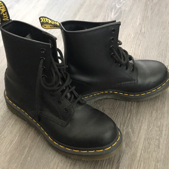 Dr. Martens Shoes - Dr Martens Boots